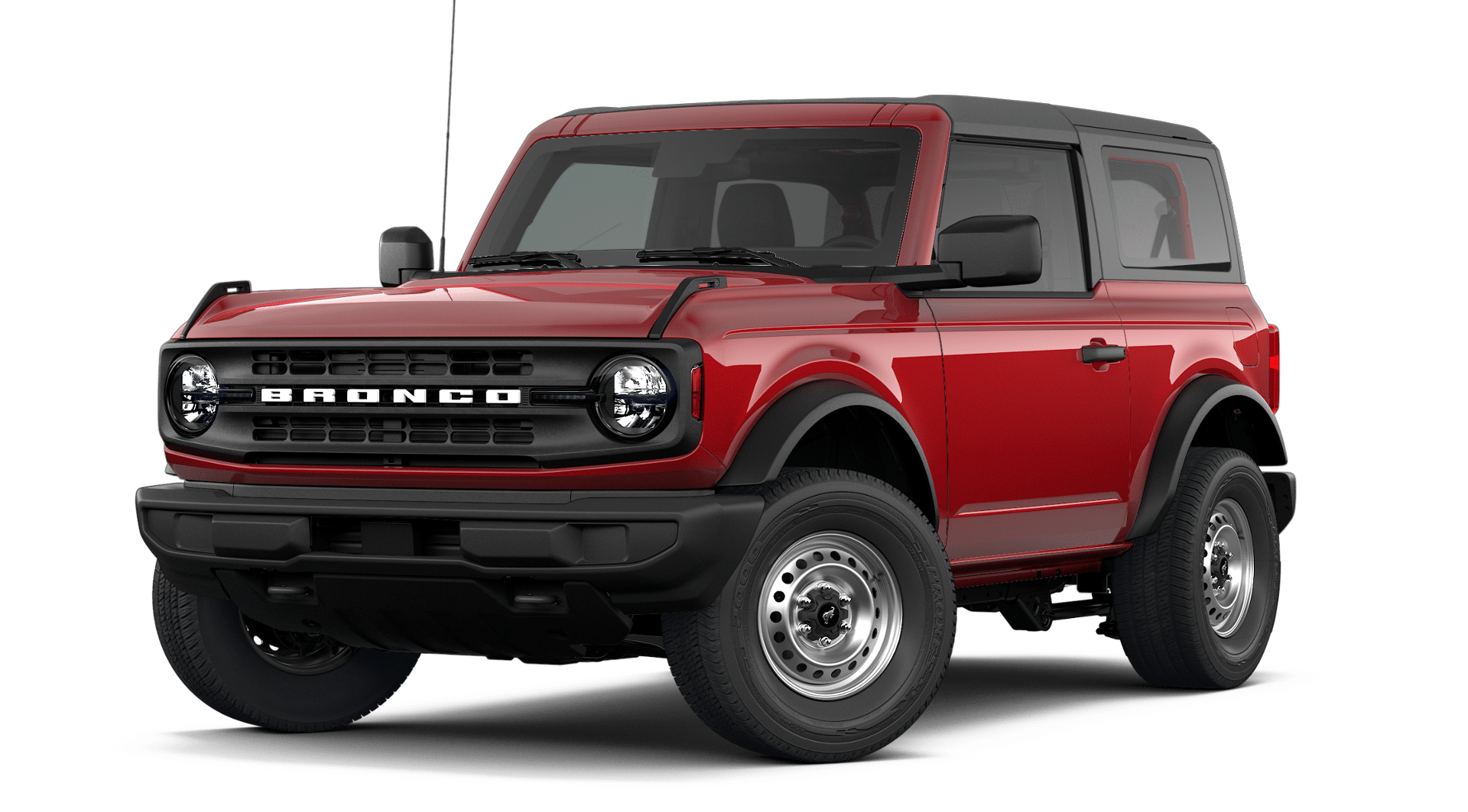 2026 Ford Bronco® External Image 1
